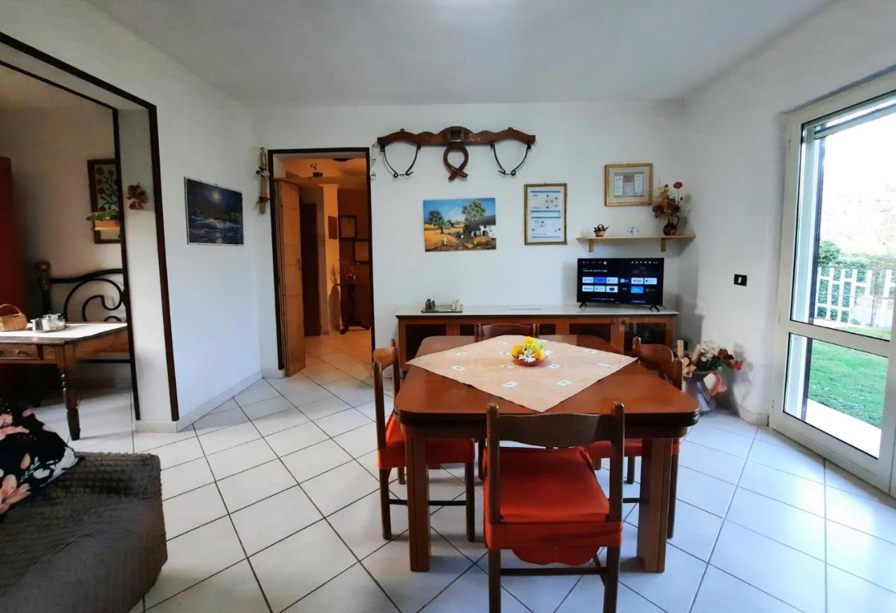 Casetta In Collina Sezze Exterior photo